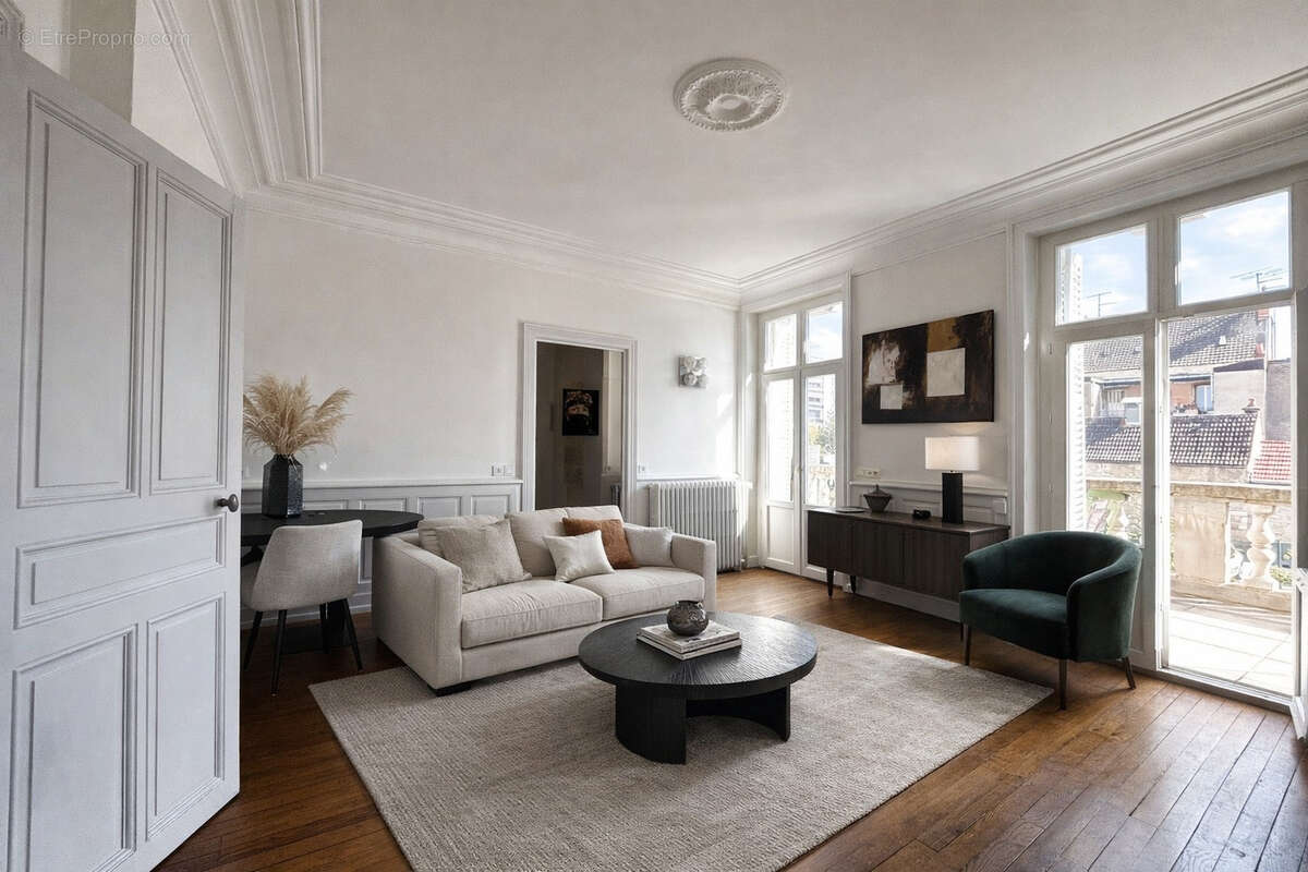 Appartement à DIJON