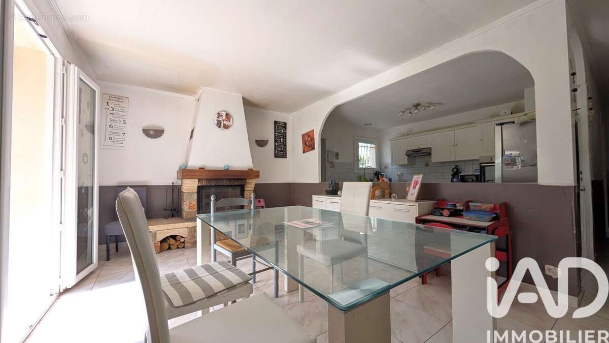 Photo 5 - Maison à SAINT-SAVIN