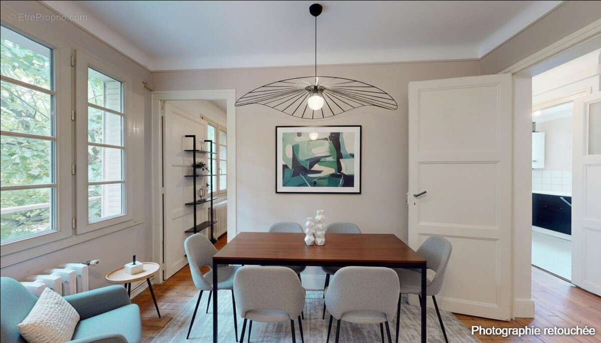 Appartement à AUXERRE