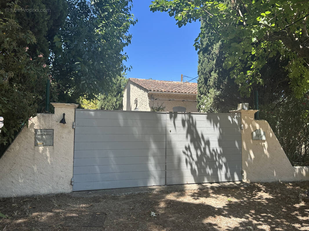 Maison à GRIMAUD