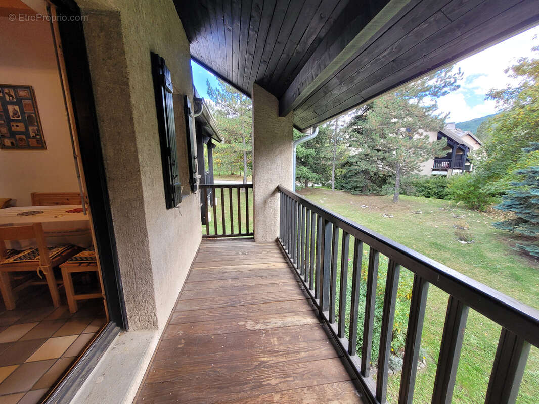 Appartement à SAINT-CHAFFREY