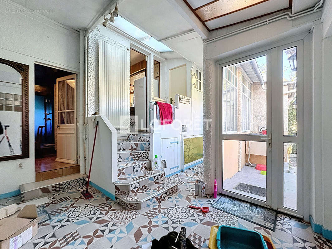 Maison à OUISTREHAM