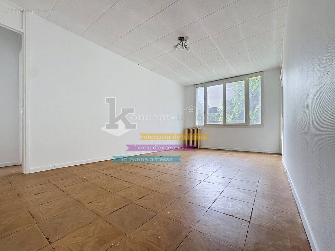 n°1 - Appartement à CREIL