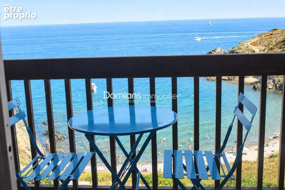 Appartement à PORT-VENDRES