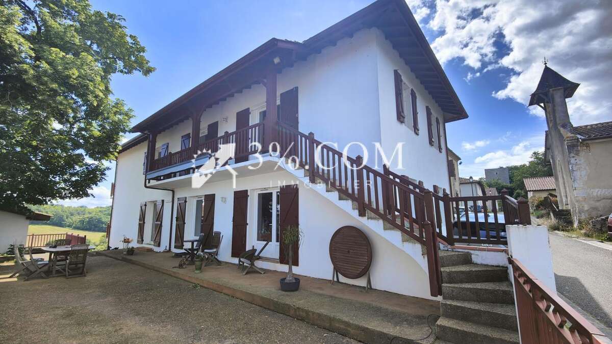 Maison à SAINT-AUBIN