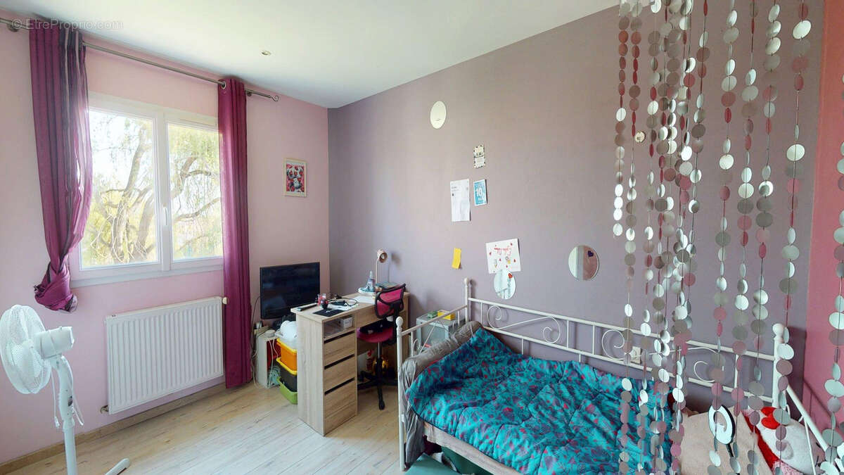 Maison à FONTENILLES