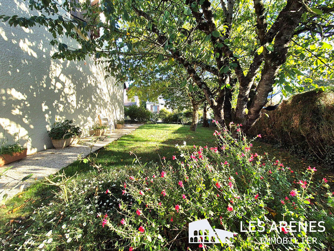 Maison à MURS-ERIGNE