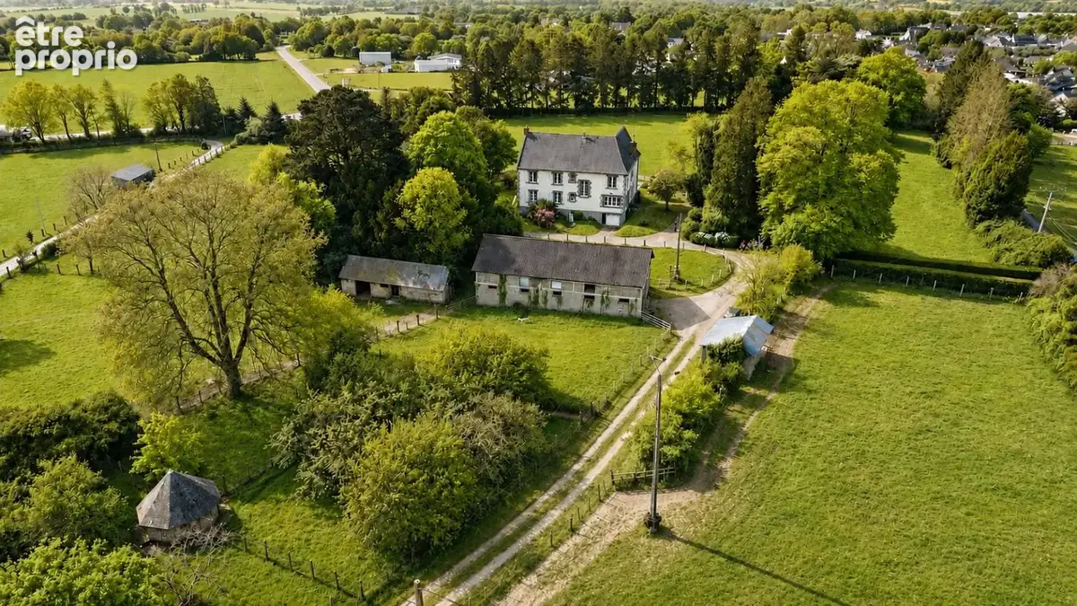 Maison à SOUDAN