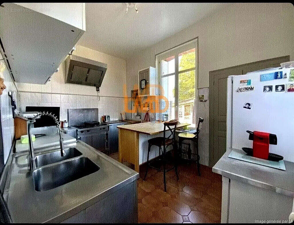 Belle propriété sans travaux avec diverses annexes - photo 8