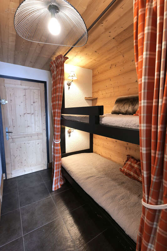 Appartement à LE GRAND-BORNAND