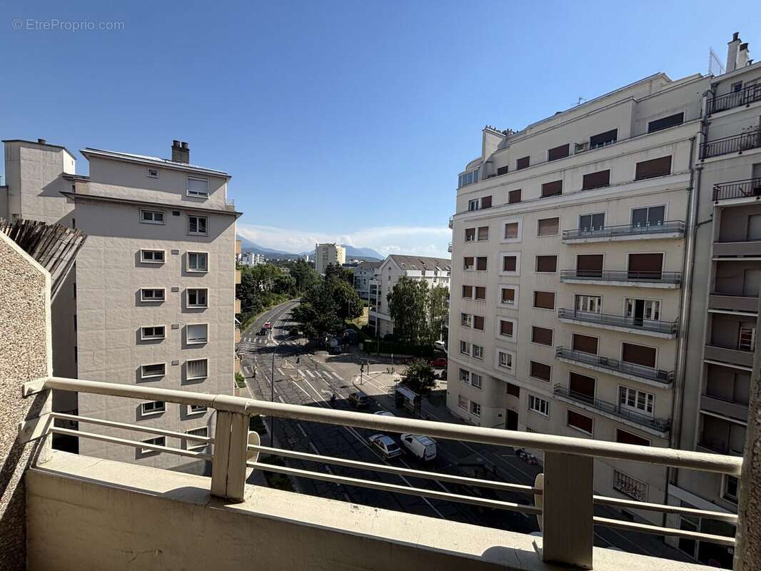 Appartement à GRENOBLE