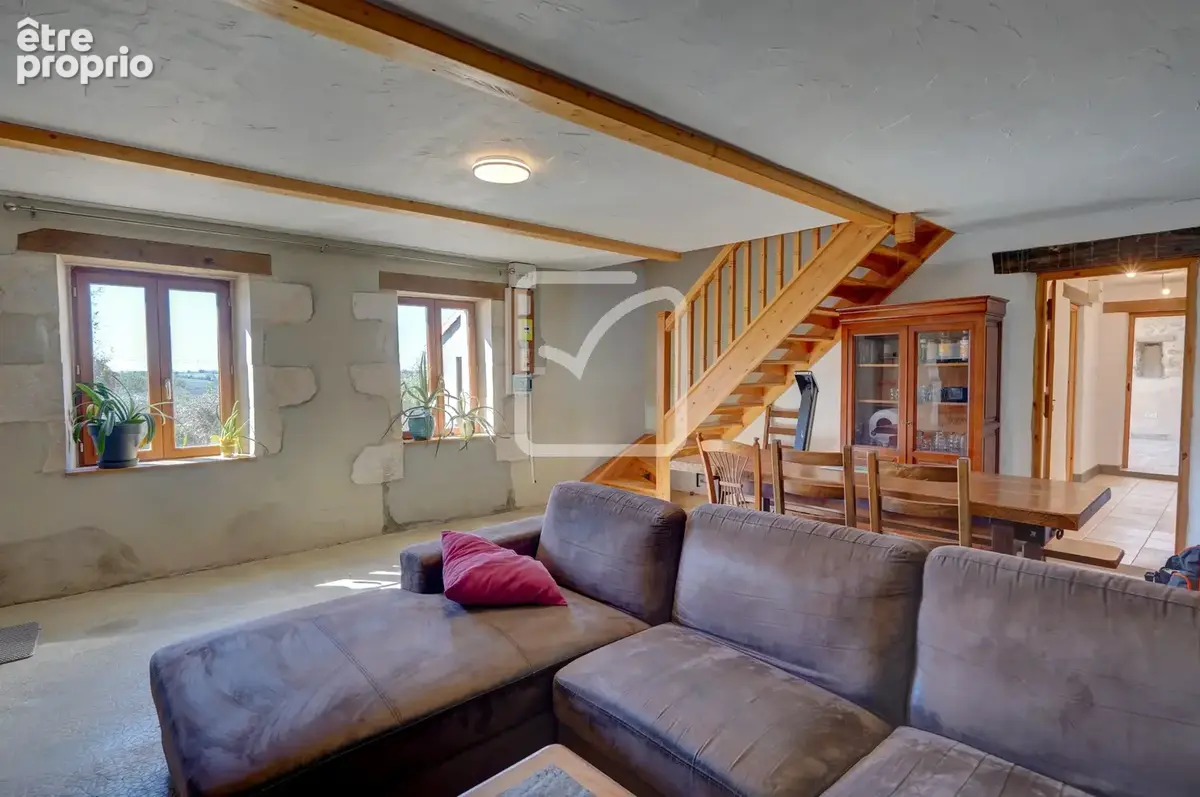 Fermette 3/4 Chambres - photo 9