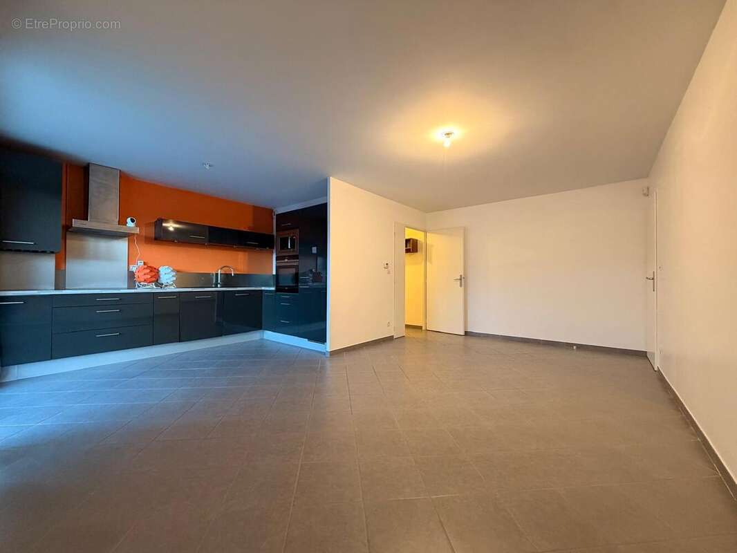 Appartement à VEIGY-FONCENEX