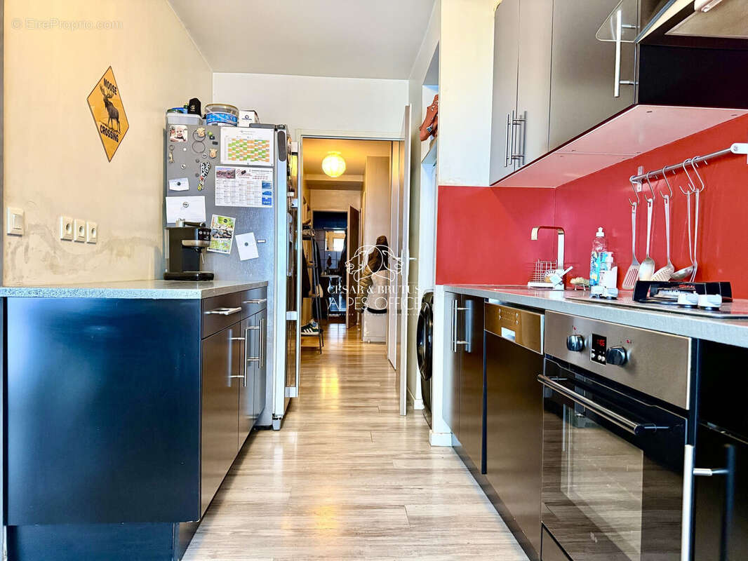Appartement 68 m² à Les Houches  - photo 6