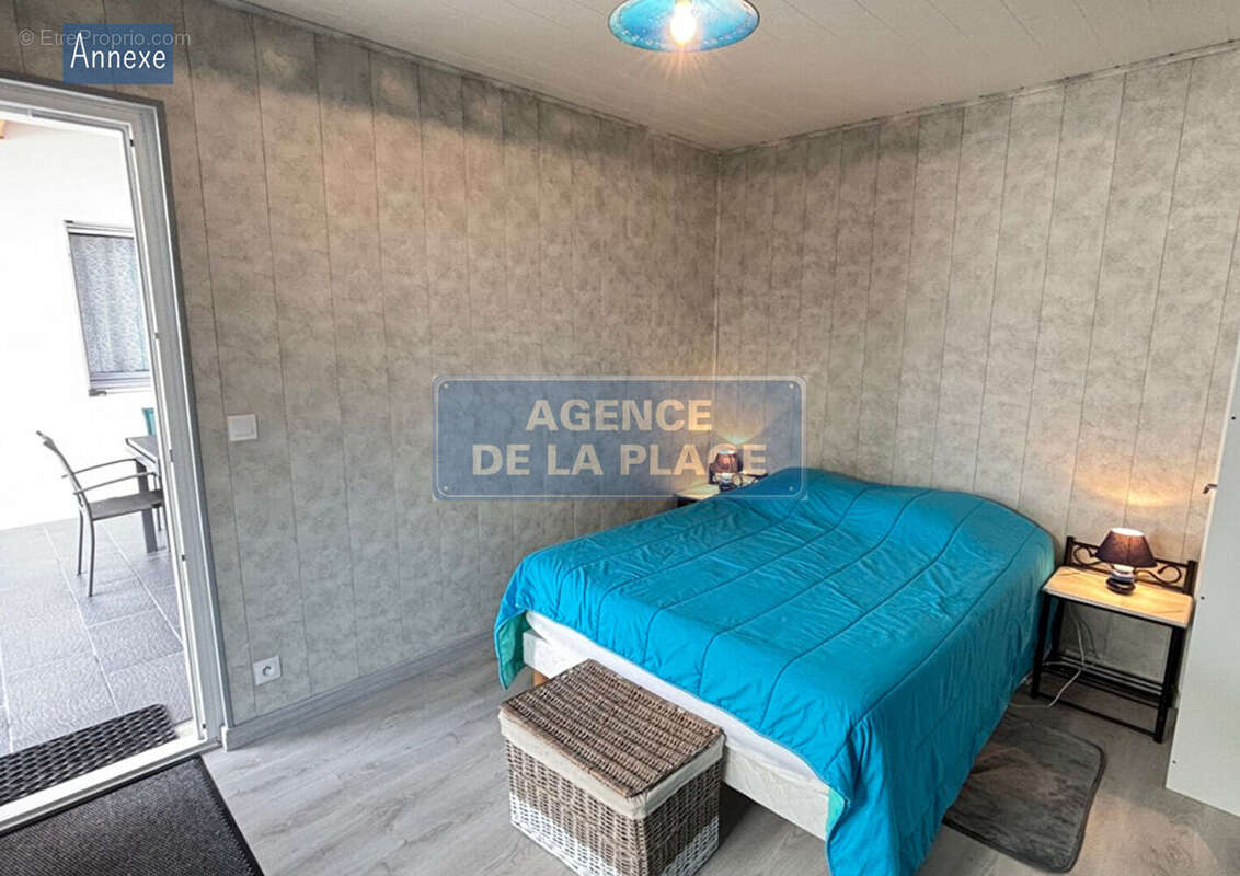 Maison à L'AIGUILLON-SUR-MER