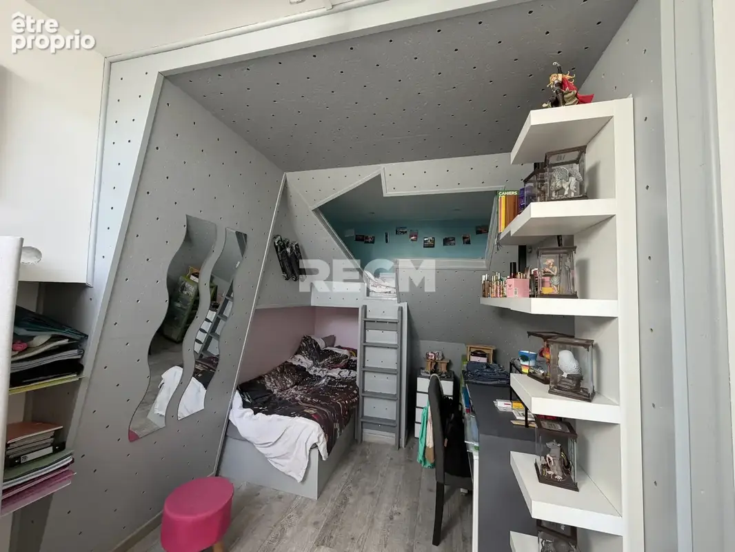 Appartement 2 chambres - photo 12