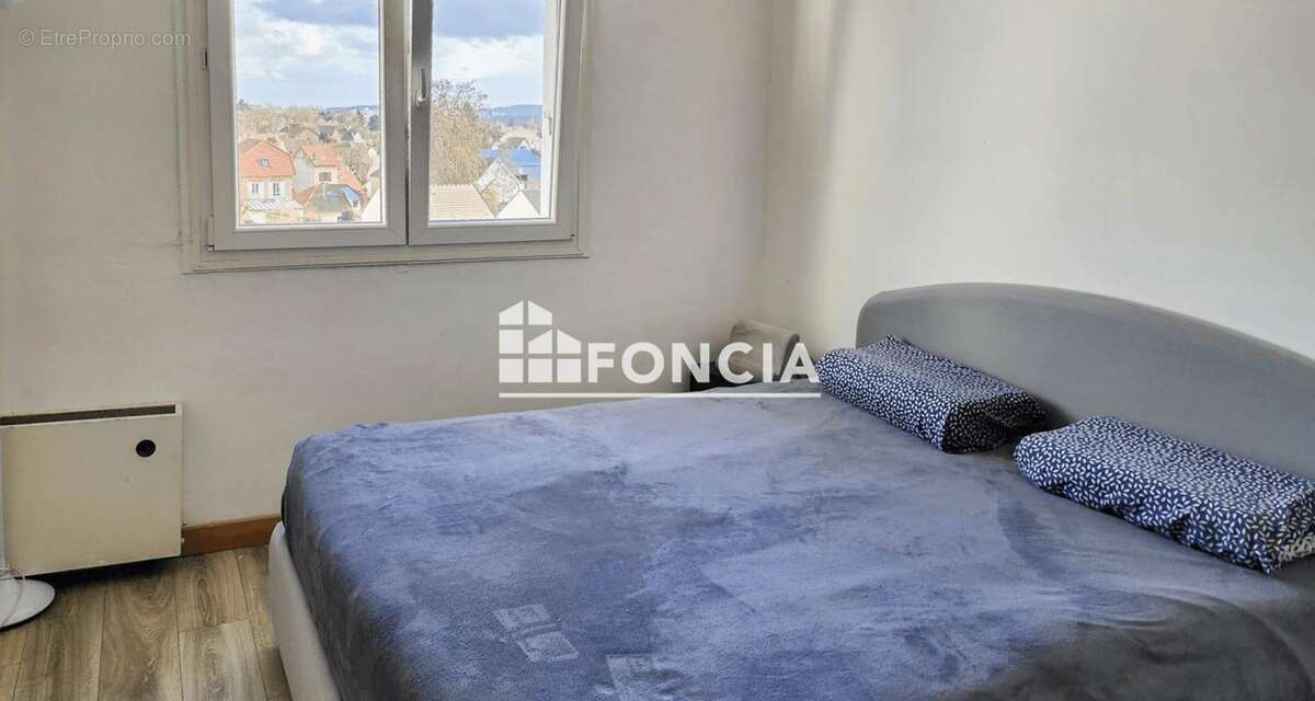  Dernier étage, 3 chambres, aucun travaux, DPE C, ces critères sont difficiles à trouver. Heureusement, cet appartement les réun - photo 5