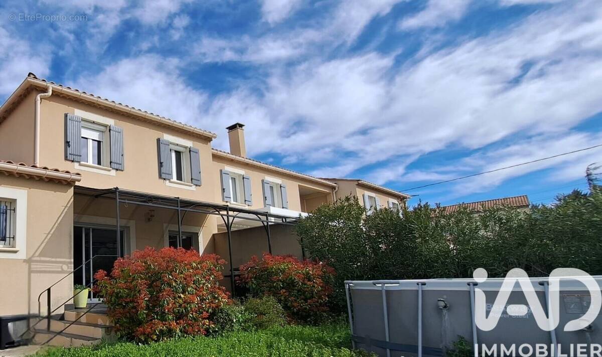 Photo 1 - Maison à AUBIGNAN