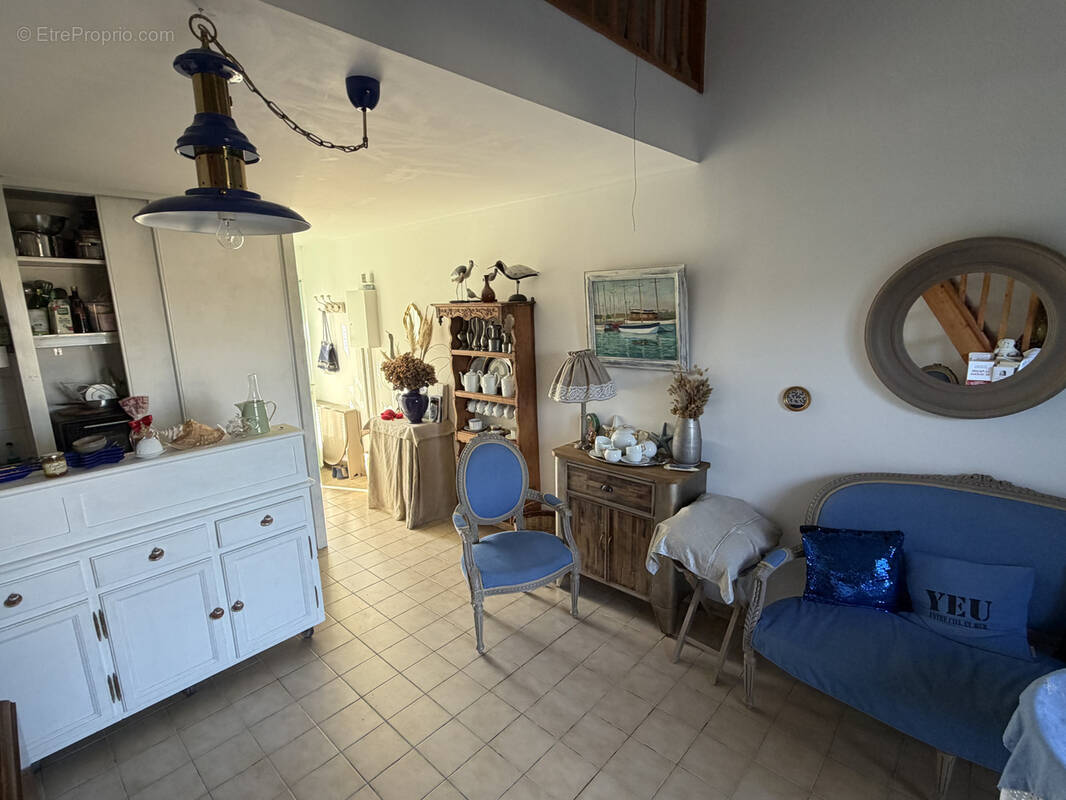 Maison à L'ILE-D'YEU