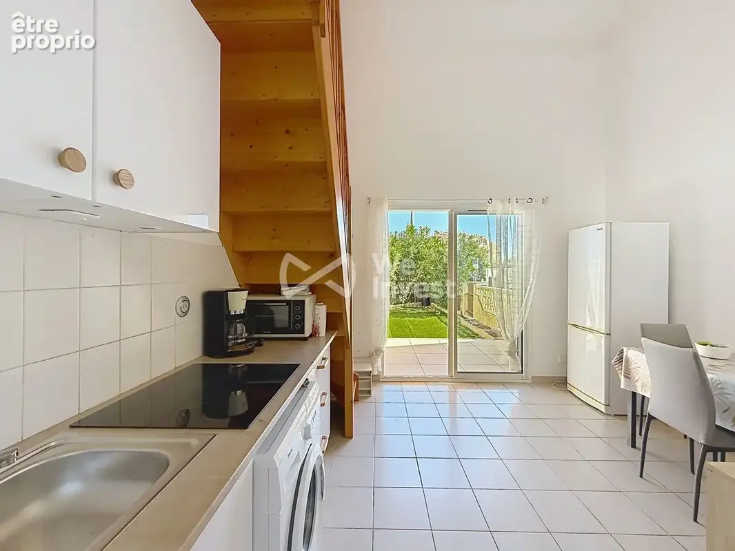 Maison 3 pièces 34 m² à vendre à Le Barcares (66420) - photo 8