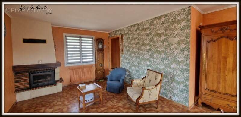 Maison à vendre 5 pièces SENNECE LES MACON (71)terrain clos 1600 m² piscine - photo 10