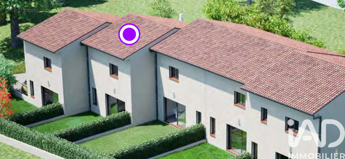 Photo 1 - Maison à FAYENCE