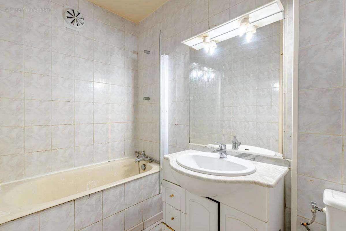 Appartement à VILLIERS-LE-BEL