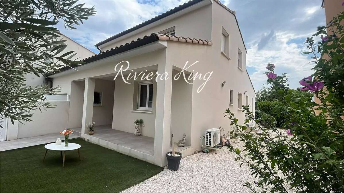 Villa contemporaine 4 chambres à Saint-André-de-Sangonis - photo 2