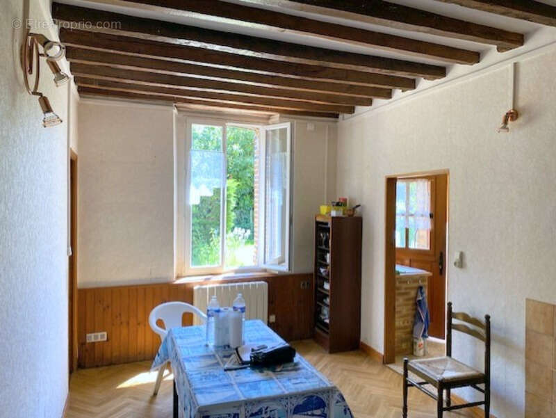 Maison à LES SIEGES