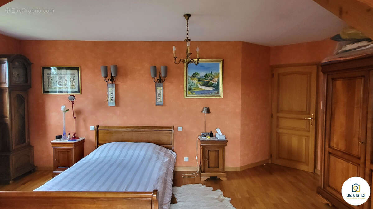 Maison à LA GORGUE