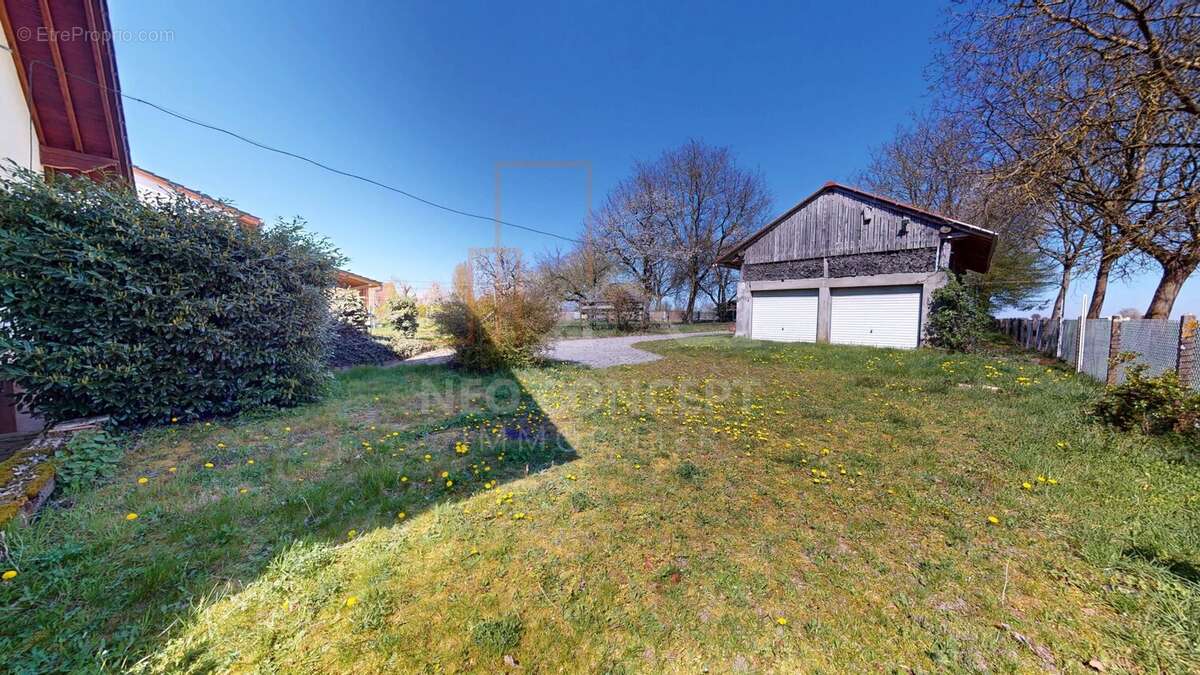 Maison à BETSCHDORF