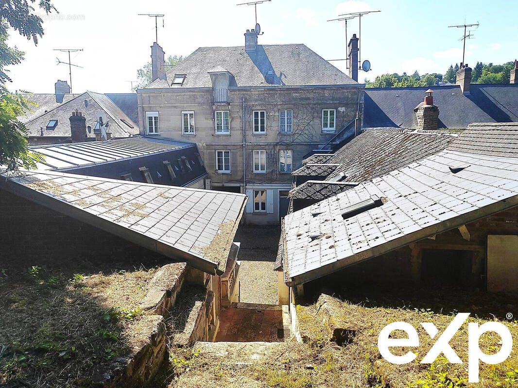 Appartement à CHAUMONT-EN-VEXIN