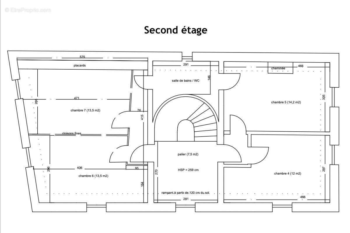 Appartement à PARIS-12E