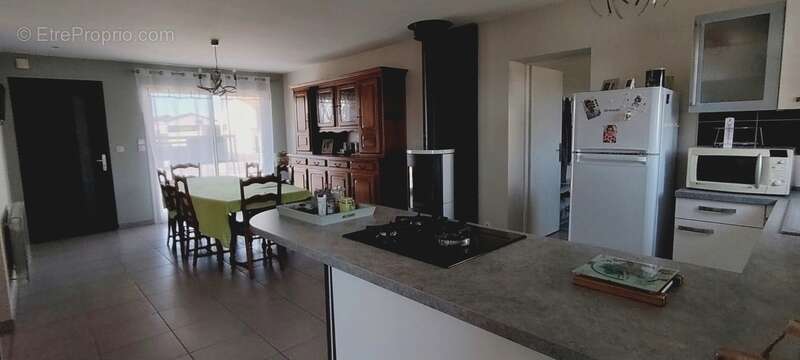 Maison à vendre 6 pièces BRION PRES THOUET (79) - photo 4