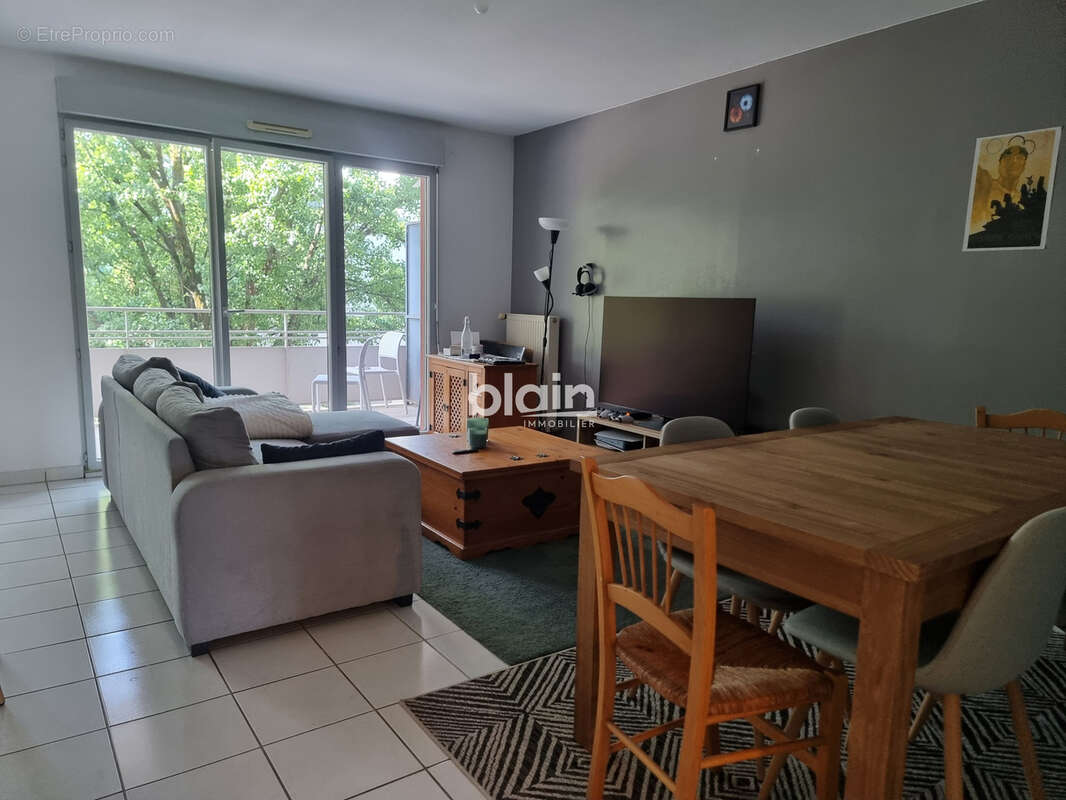 Appartement à GRENOBLE