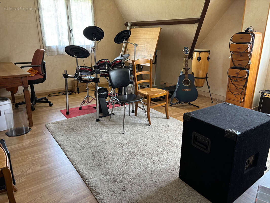 Maison à CHAMBRAY-LES-TOURS