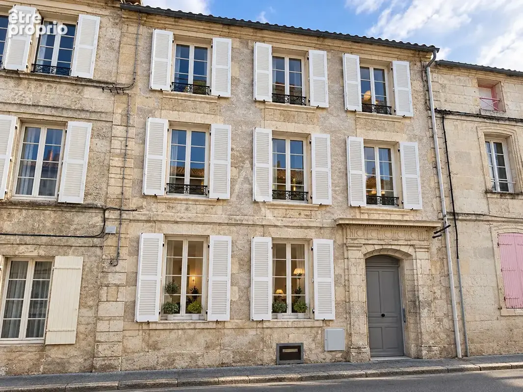 Rochefort ? superbe t3 de 77,74 m² ?  prestations haut de gamme ! - photo 1