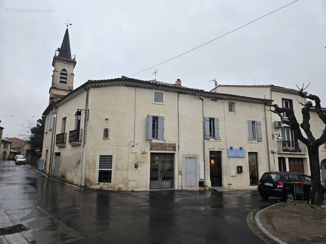 Appartement à PUIMISSON