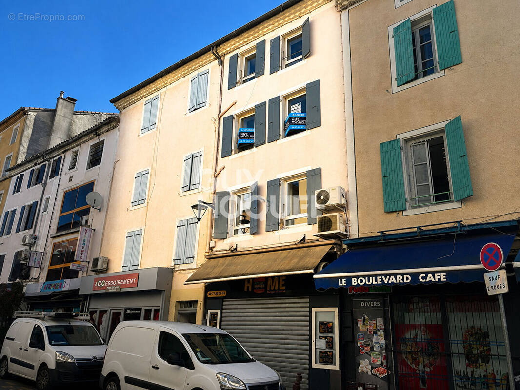 Appartement 4 pièces 105 m² · à Aubenas · 105 m² · 199 000 €