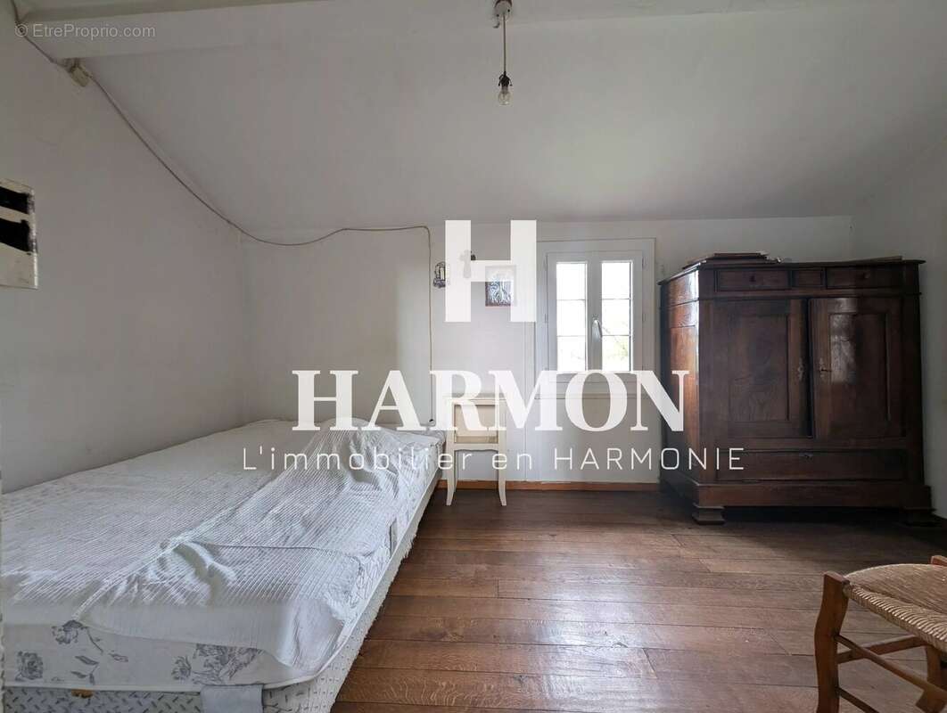 Maison à LAHOURCADE