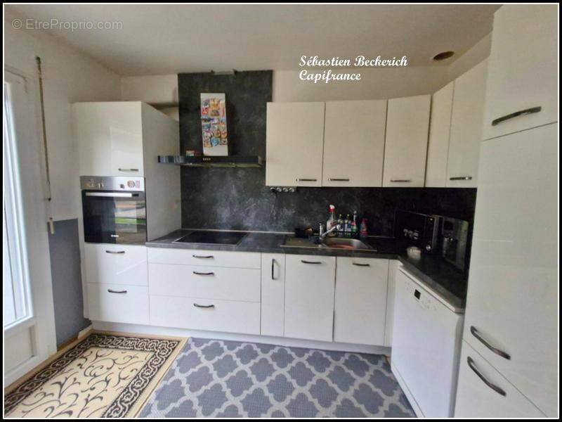 Maison à SARREGUEMINES