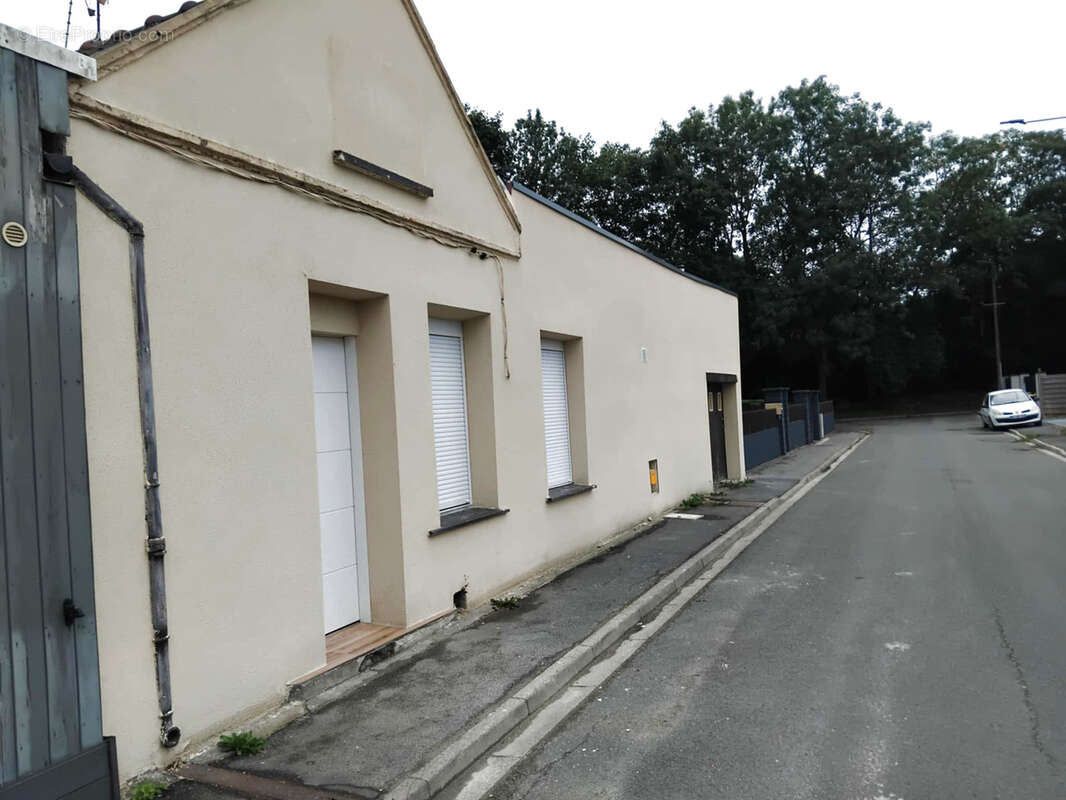 Maison à HENIN-BEAUMONT