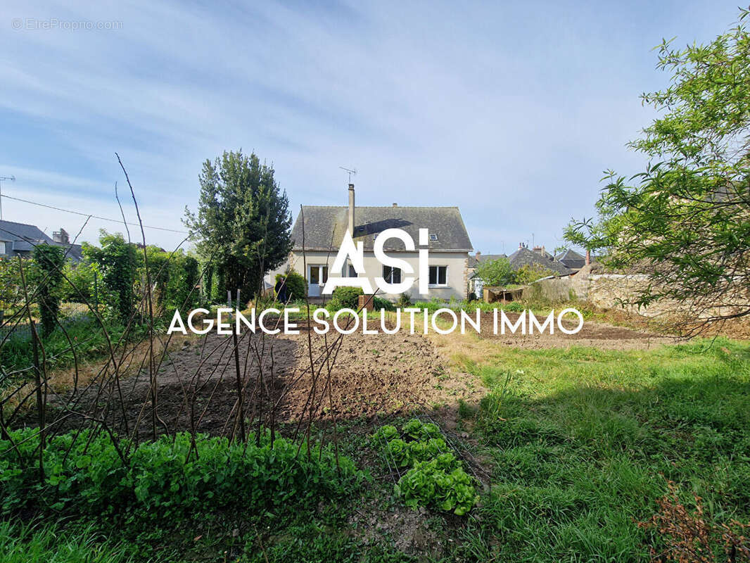 Maison à ANDOUILLE