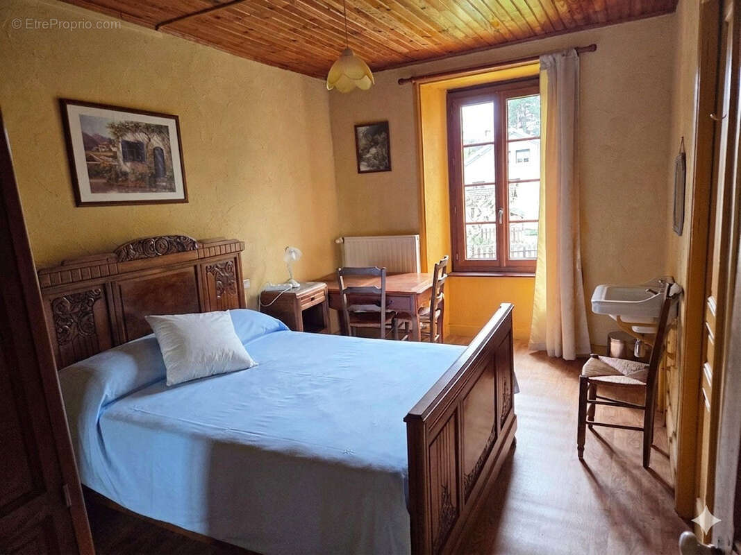 Maison à MAZET-SAINT-VOY