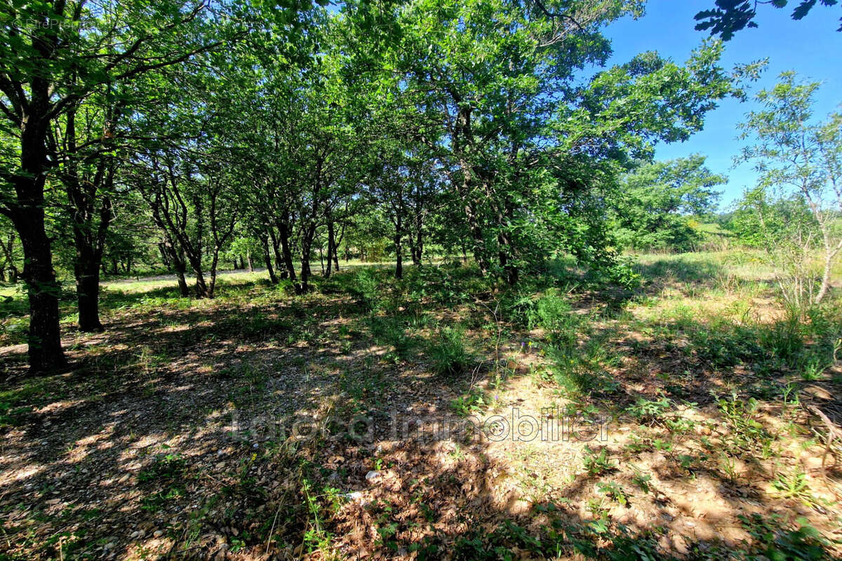 Terrain à PASSA