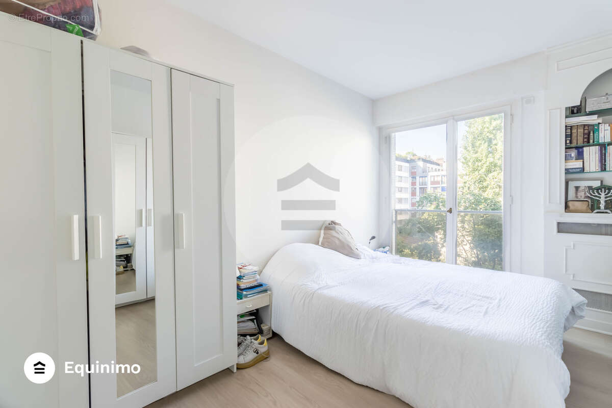 Appartement à BOULOGNE-BILLANCOURT