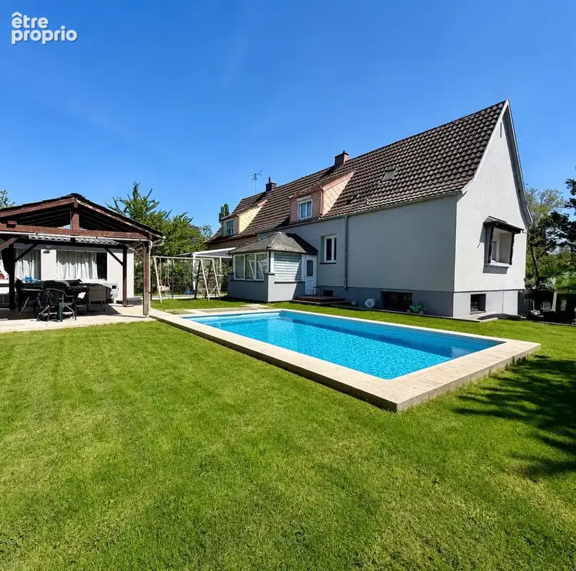Maison à MULHOUSE