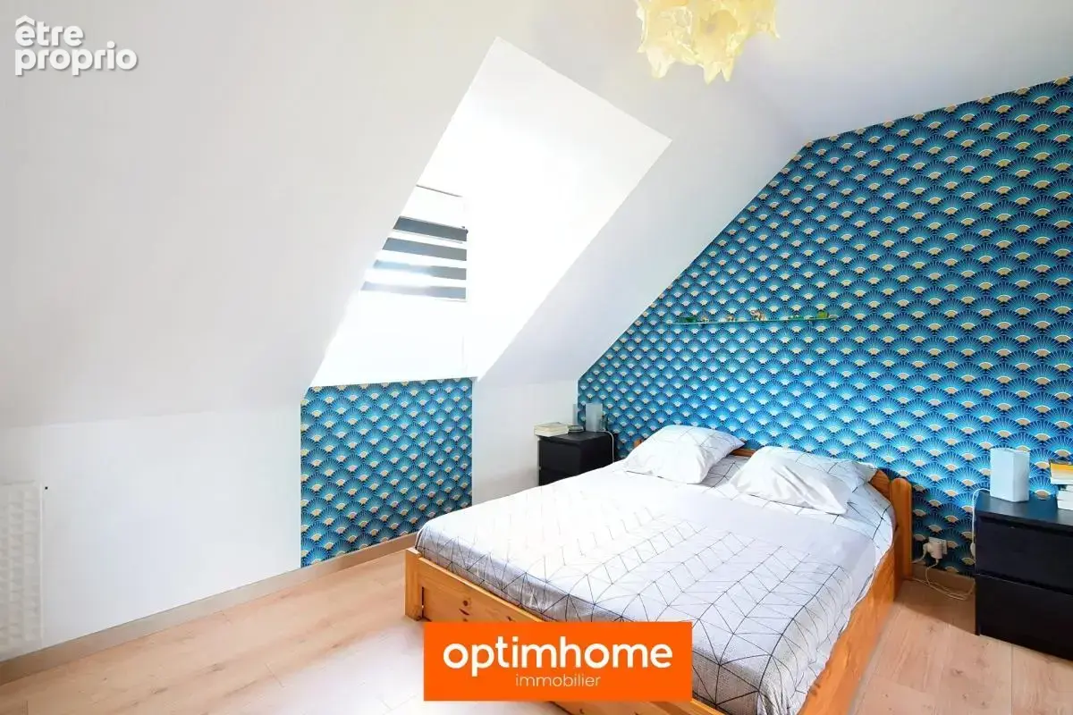 Bourgbarré(35) – Maison de 103 m² avec garage attenant et jardin - photo 6