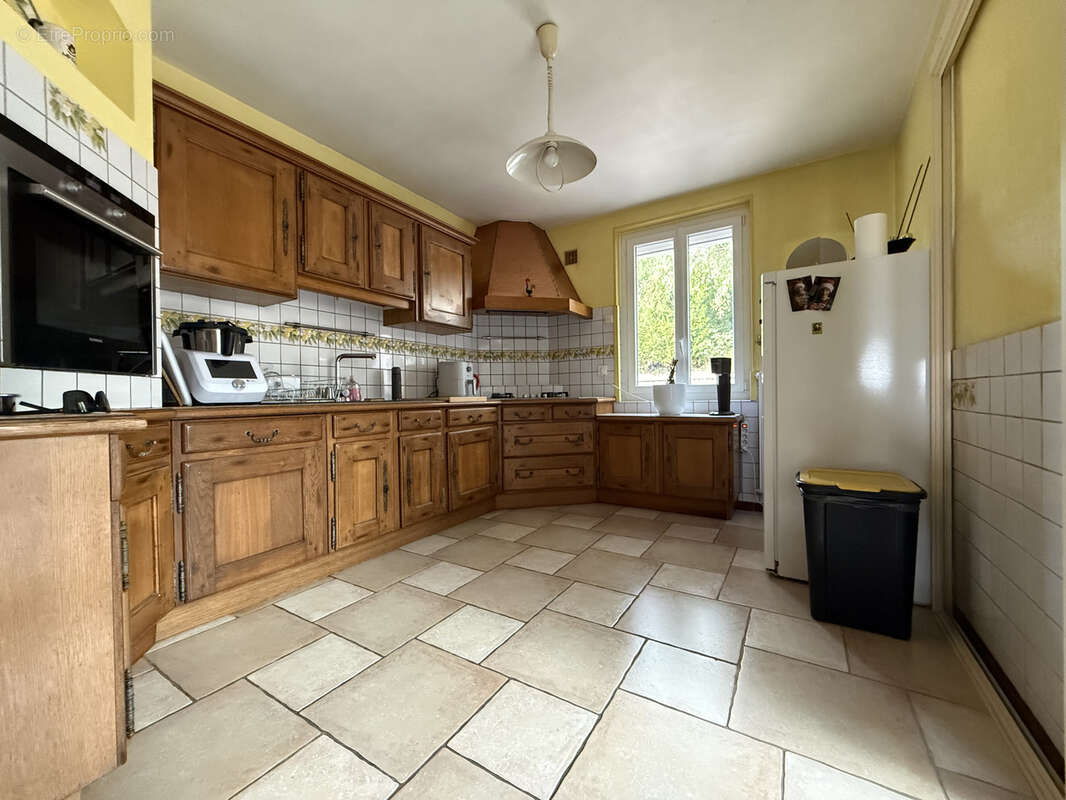 Maison 129 m2 / 3 chambres / garage - photo 7