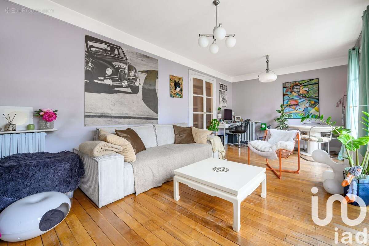 Photo 3 - Appartement à SAINT-MANDE